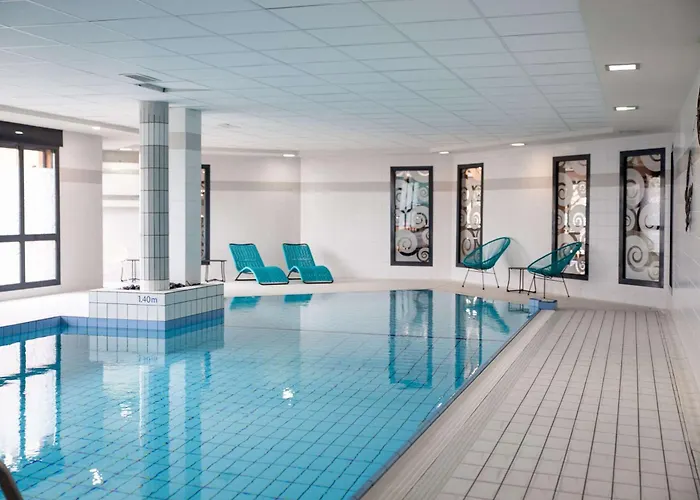 Zenitude Hôtel Résidences Toulouse Aéroport