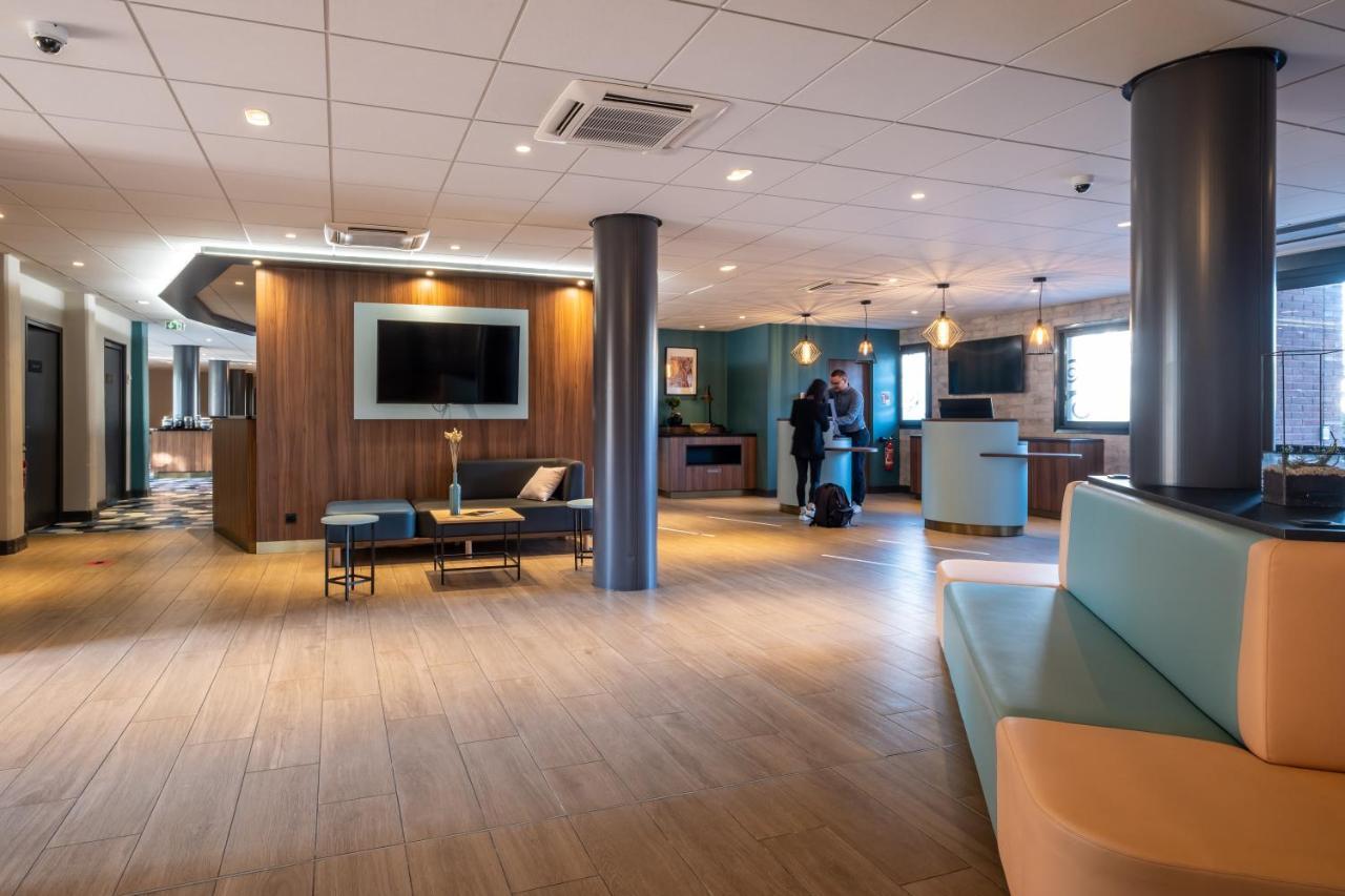Hotel Zenitude Résidences Toulouse Aéroport Blagnac