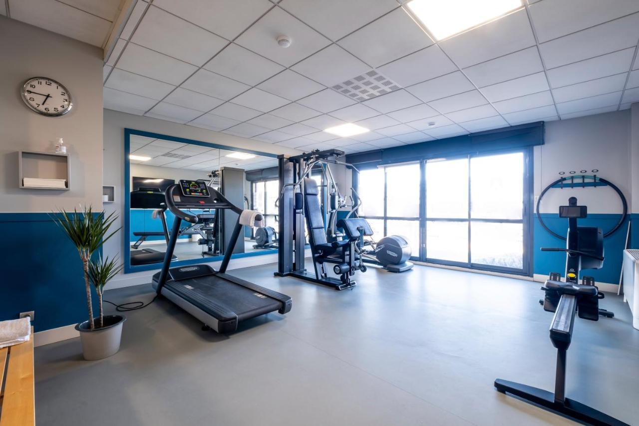 Hotel Zenitude Résidences Toulouse Aéroport Blagnac