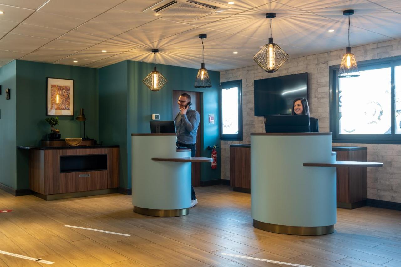 Hotel Zenitude Résidences Toulouse Aéroport Blagnac