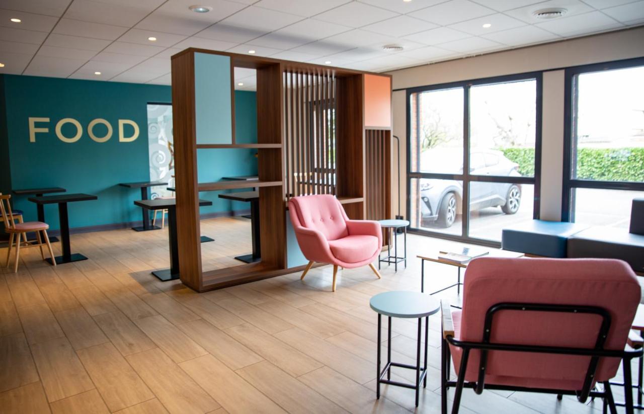 Zenitude Résidences Toulouse Aéroport 4* Blagnac