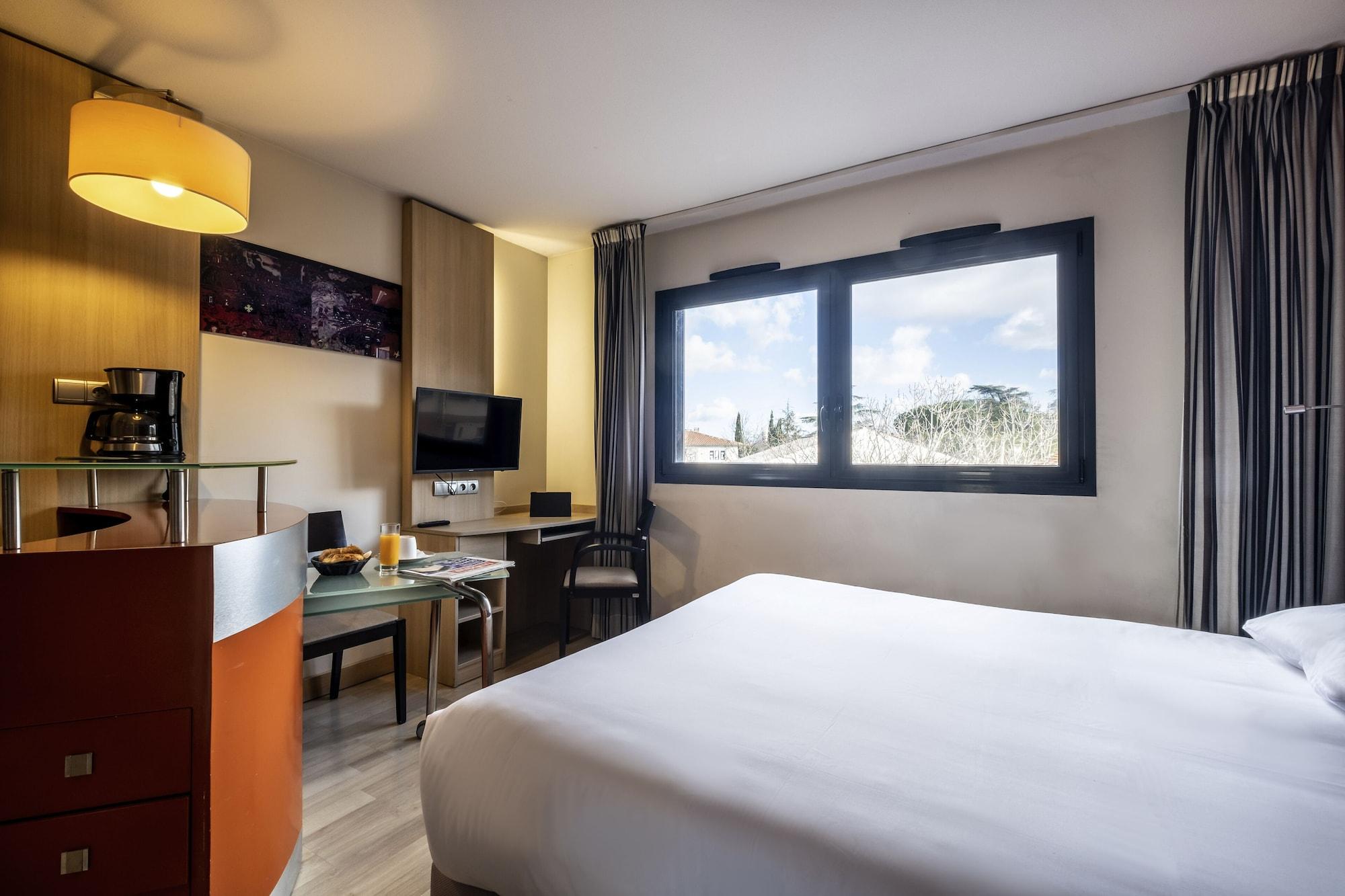 Hotel Zenitude Résidences Toulouse Aéroport Blagnac