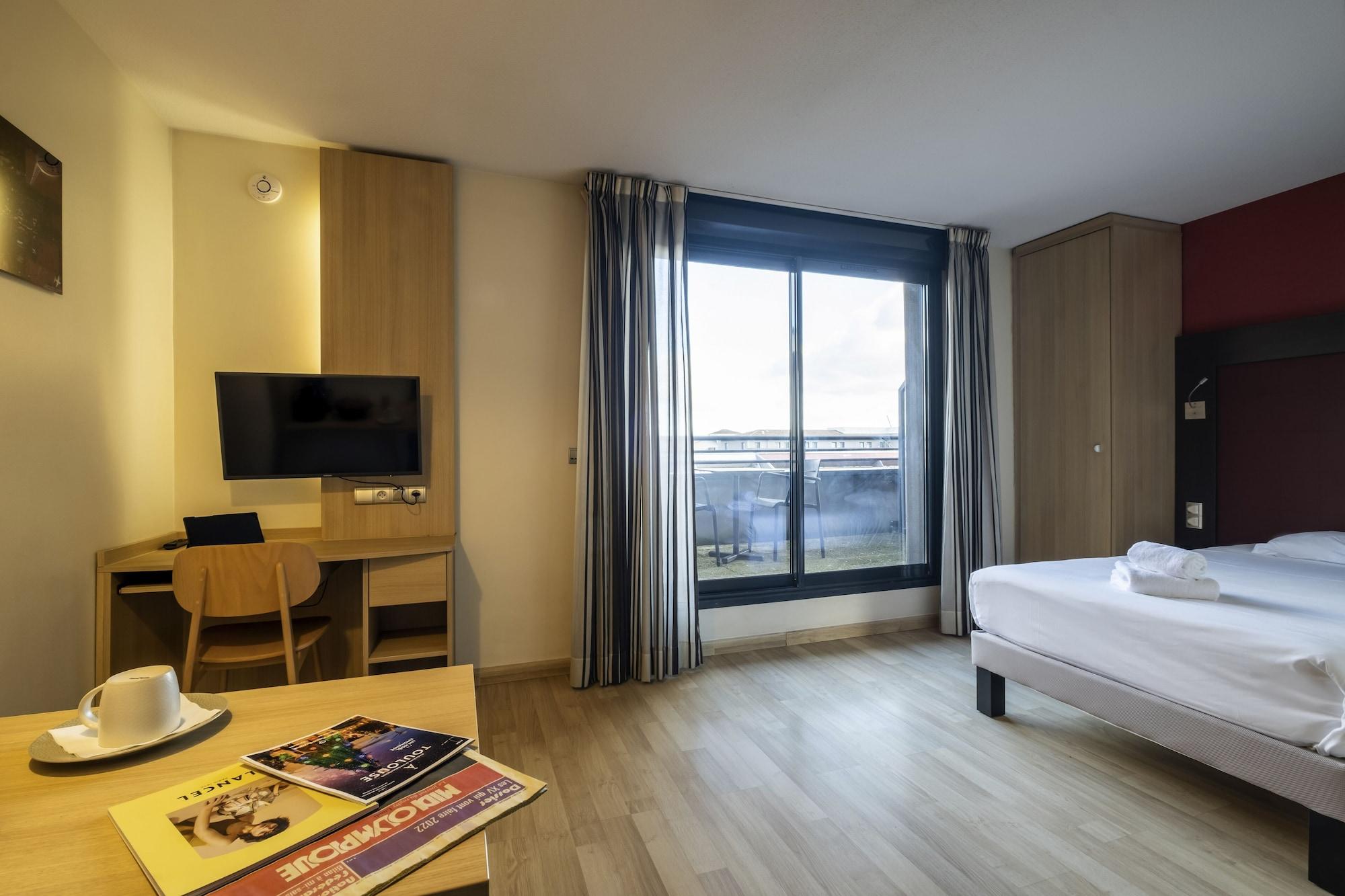 Zenitude Résidences Toulouse Aéroport Hotel