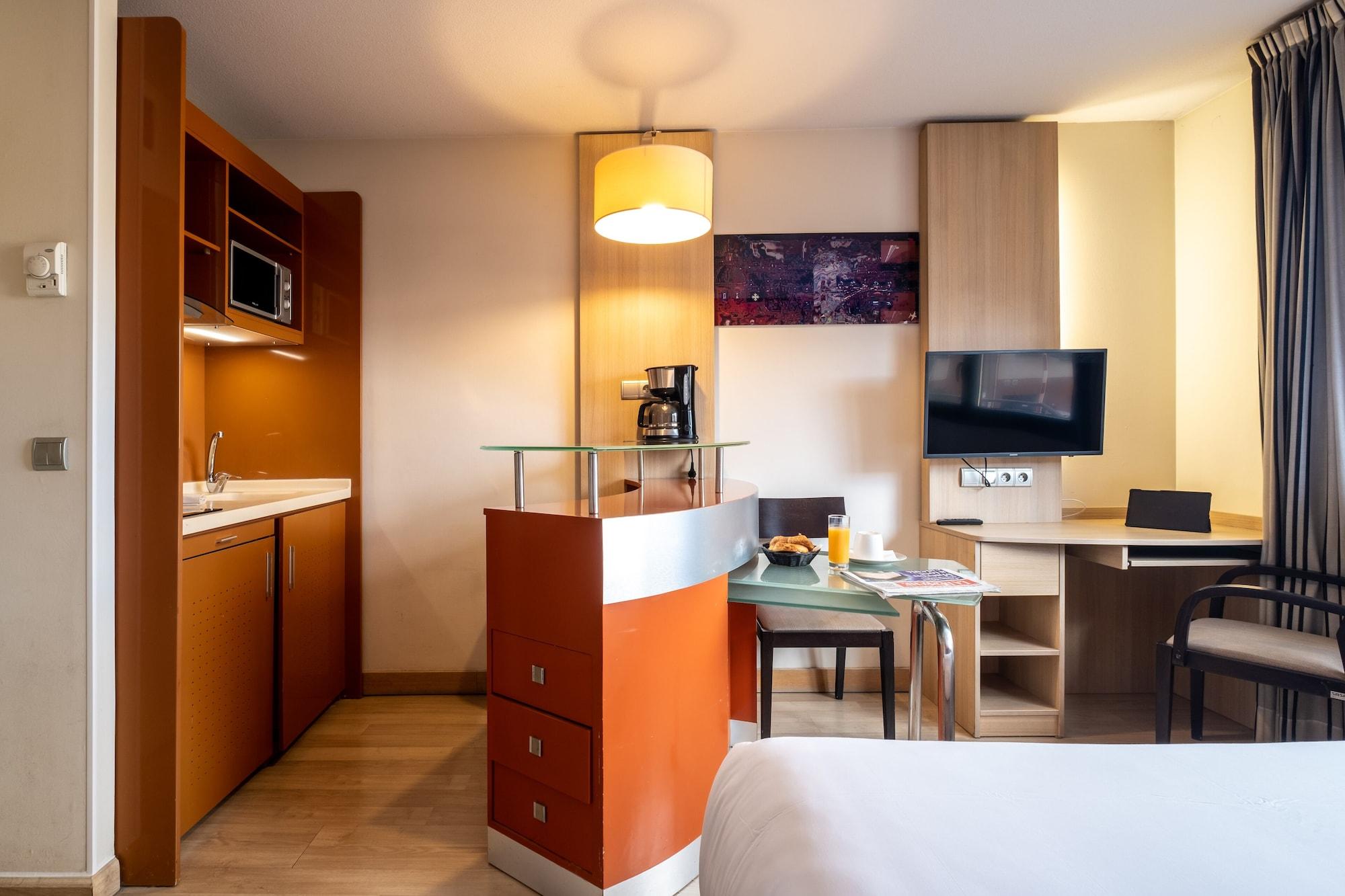 Hotel Zenitude Résidences Toulouse Aéroport