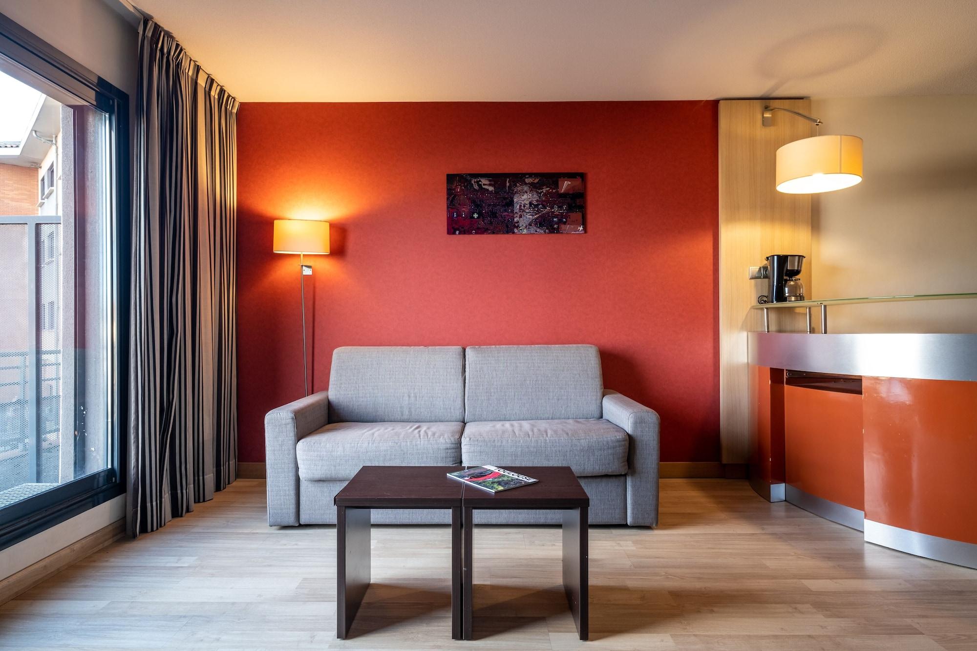 Zenitude Résidences Toulouse Aéroport Hotel