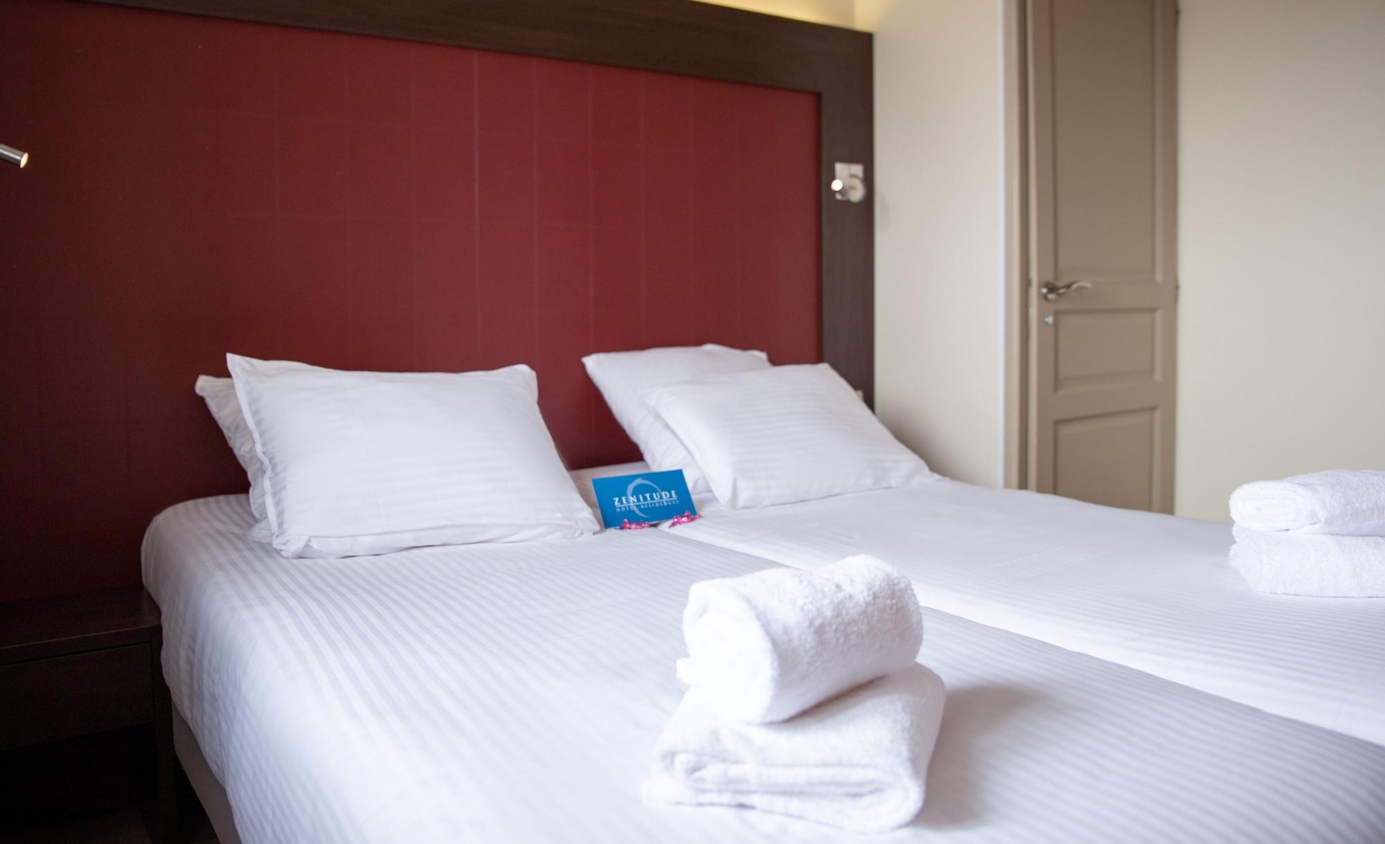 Hotel Zenitude Résidences Toulouse Aéroport 4*