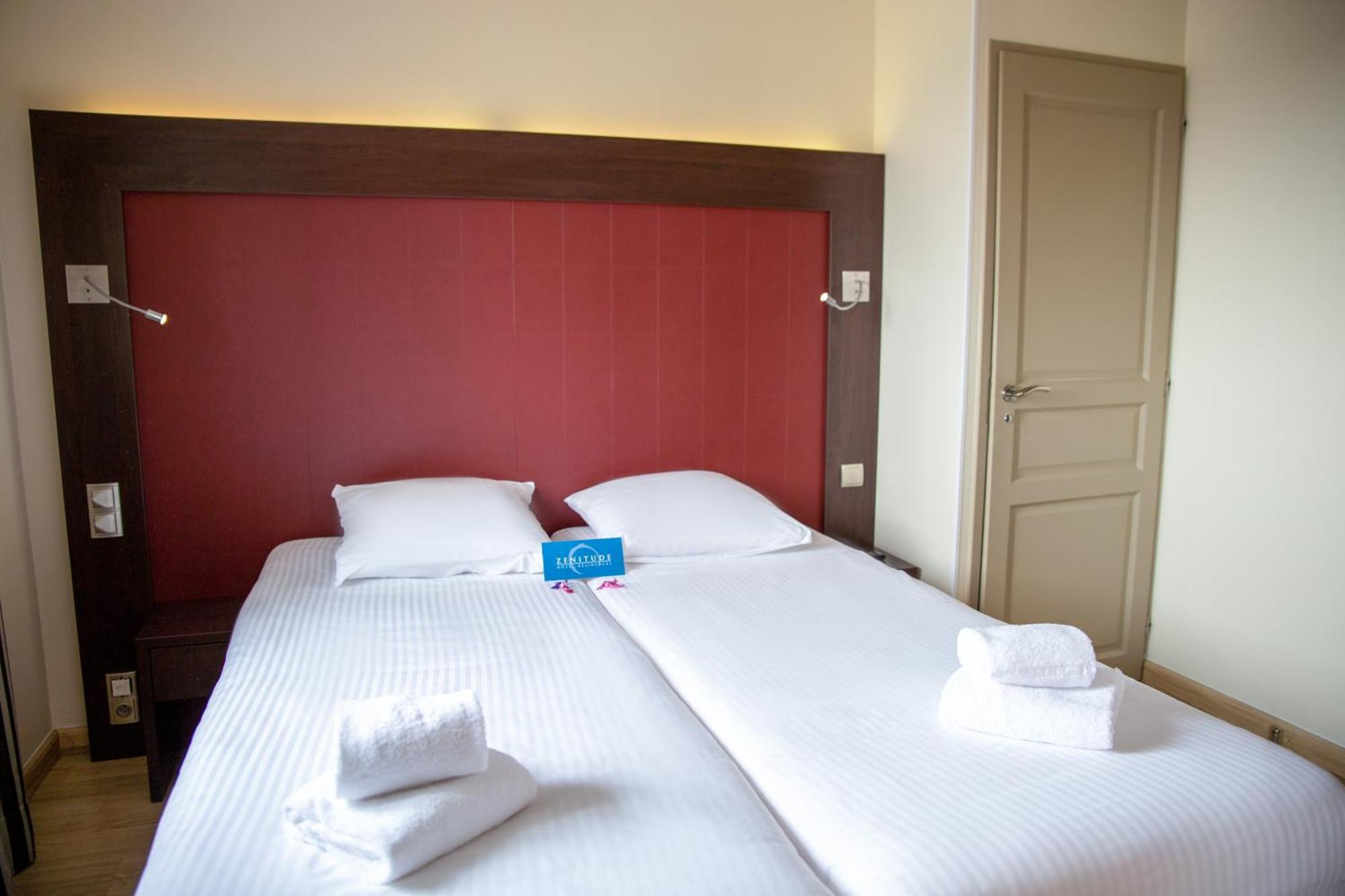 Zenitude Résidences Toulouse Aéroport Hotel
