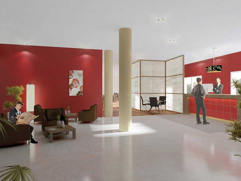Hotel Zenitude Résidences Toulouse Aéroport 4*