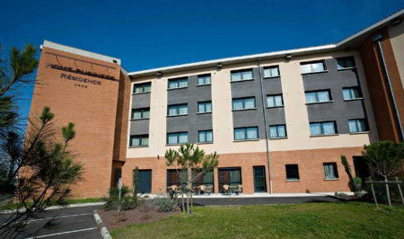 Zenitude Résidences Toulouse Aéroport Hotel Blagnac