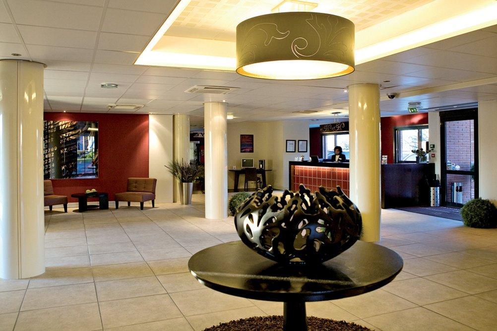 Hotel Zenitude Résidences Toulouse Aéroport