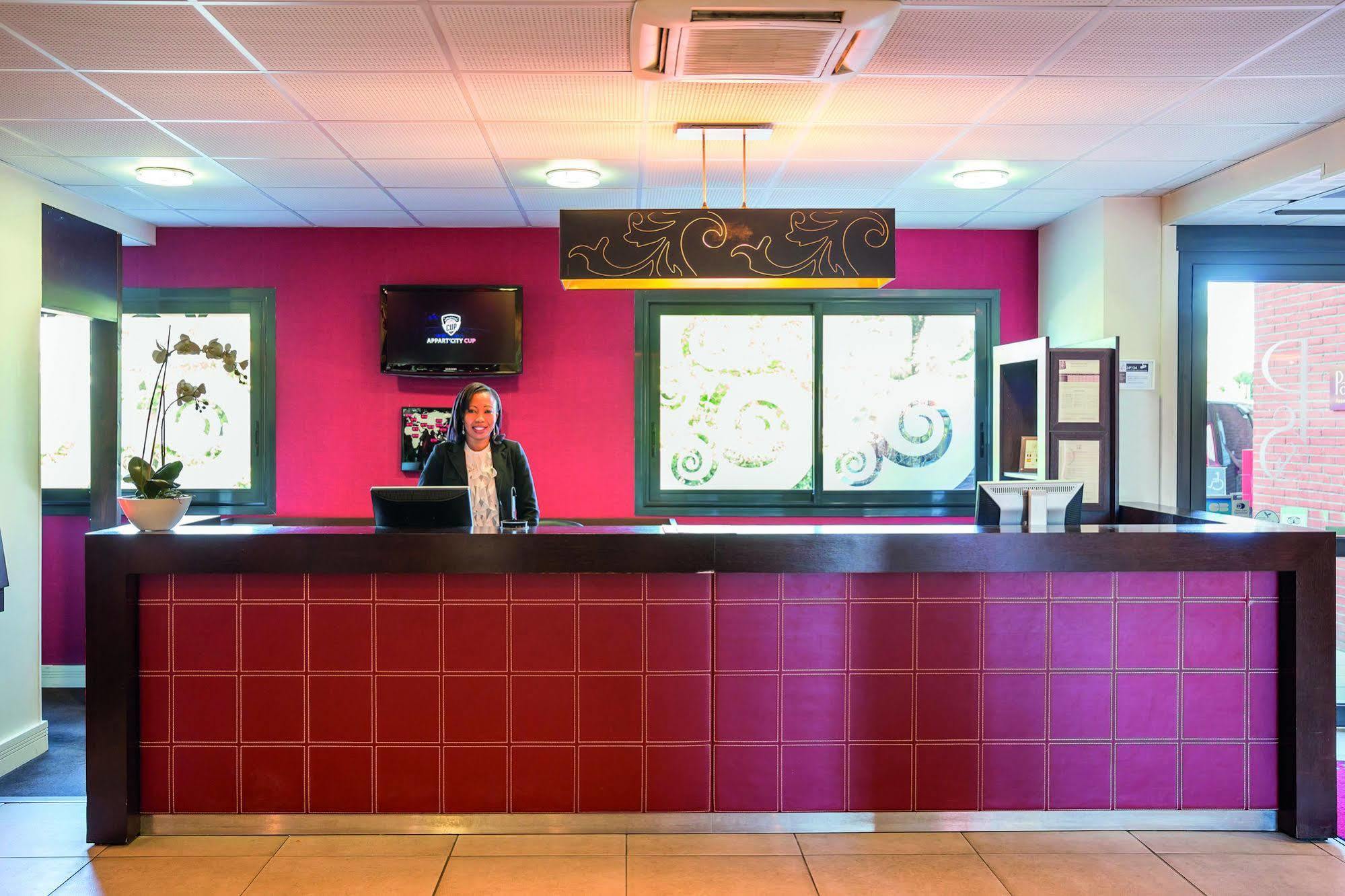 Zenitude Résidences Toulouse Aéroport Hotel 4*
