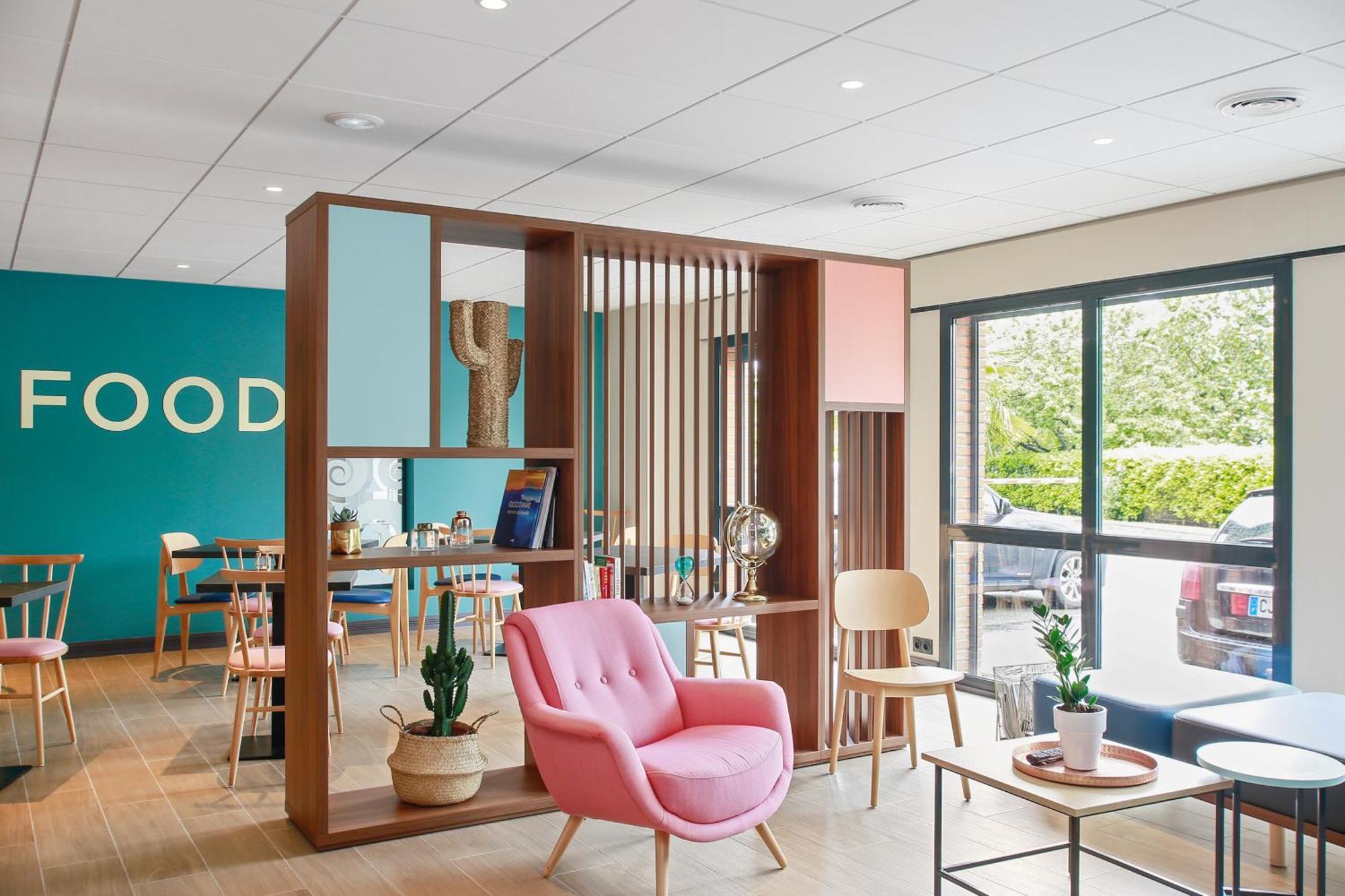 Zenitude Résidences Toulouse Aéroport Hotel Blagnac