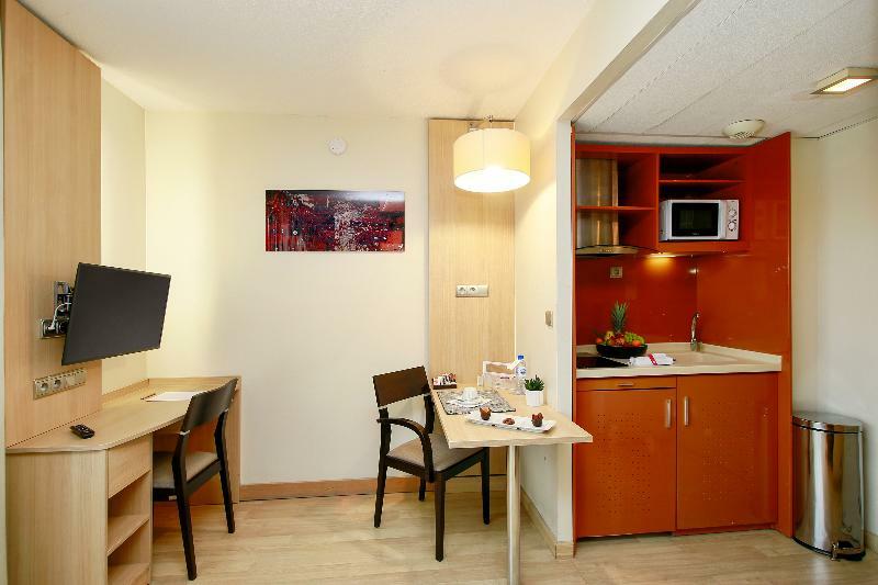 Hotel Zenitude Résidences Toulouse Aéroport
