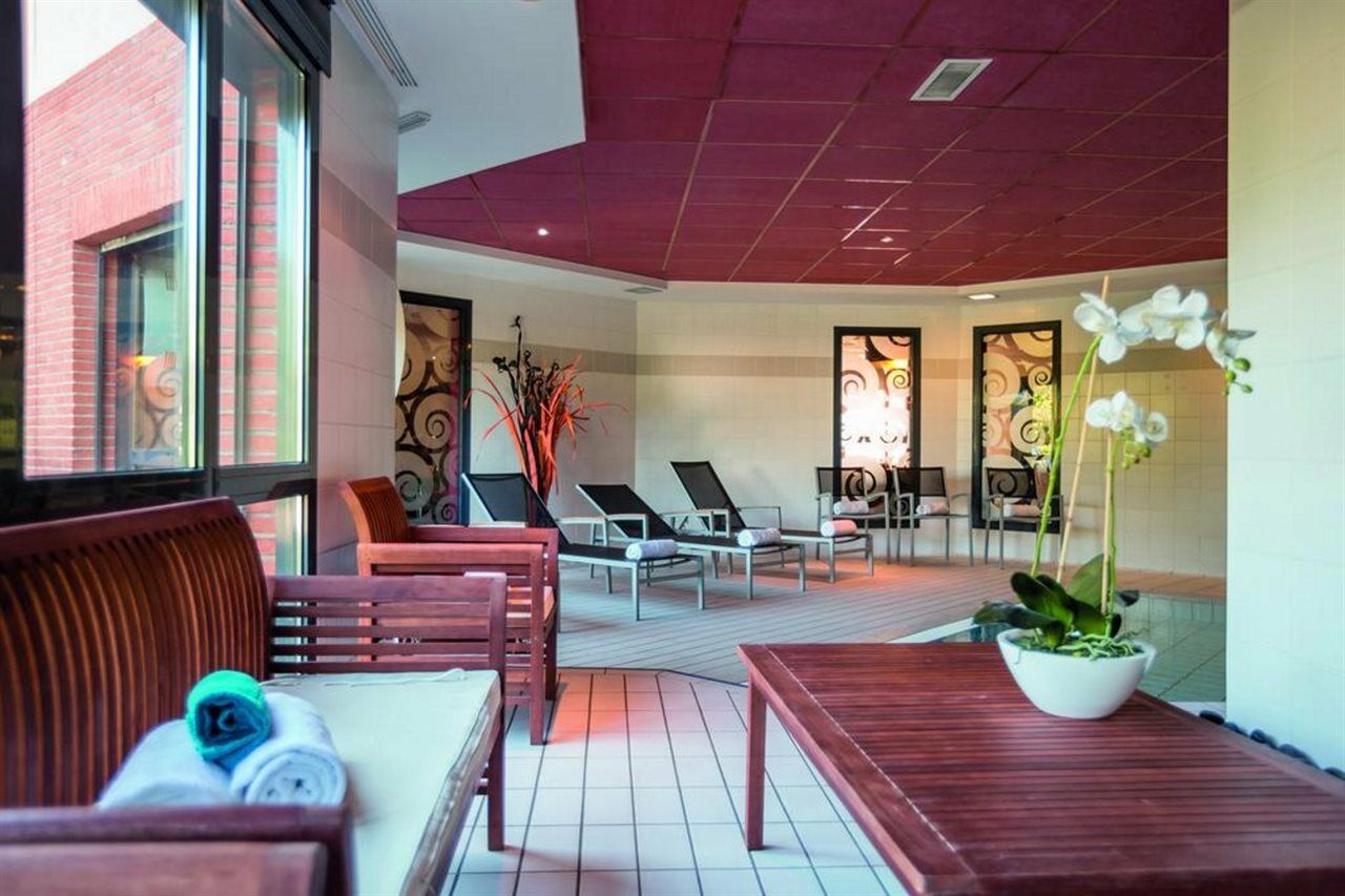 Zenitude Résidences Toulouse Aéroport Hotel 4*