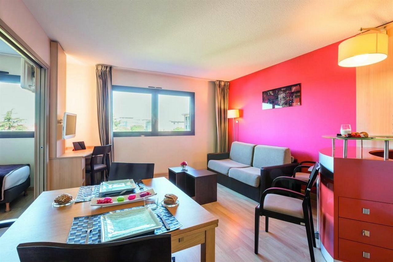 Hotel Zenitude Résidences Toulouse Aéroport Blagnac