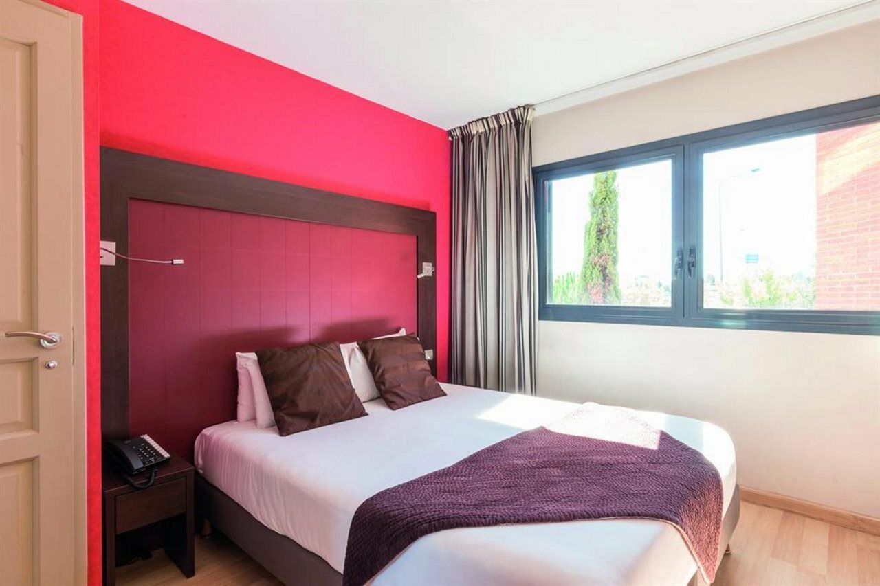 Zenitude Résidences Toulouse Aéroport Hotel Blagnac