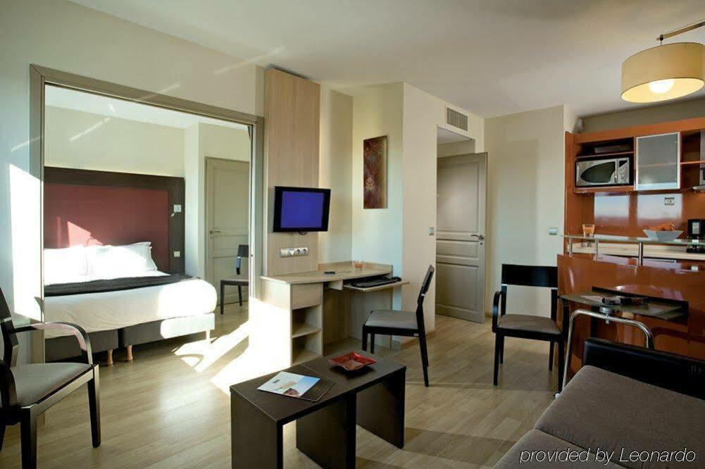 Hotel Zenitude Résidences Toulouse Aéroport Blagnac