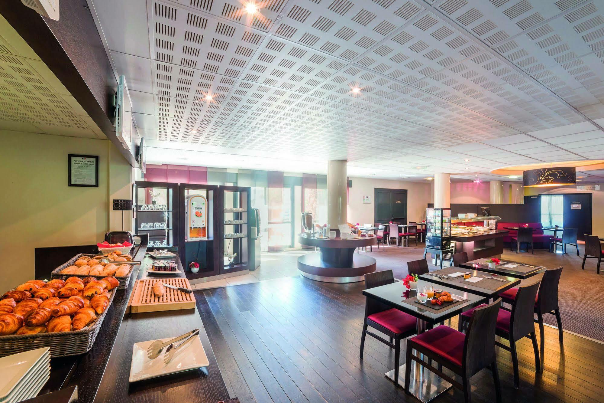 Zenitude Résidences Toulouse Aéroport Hotel 4*