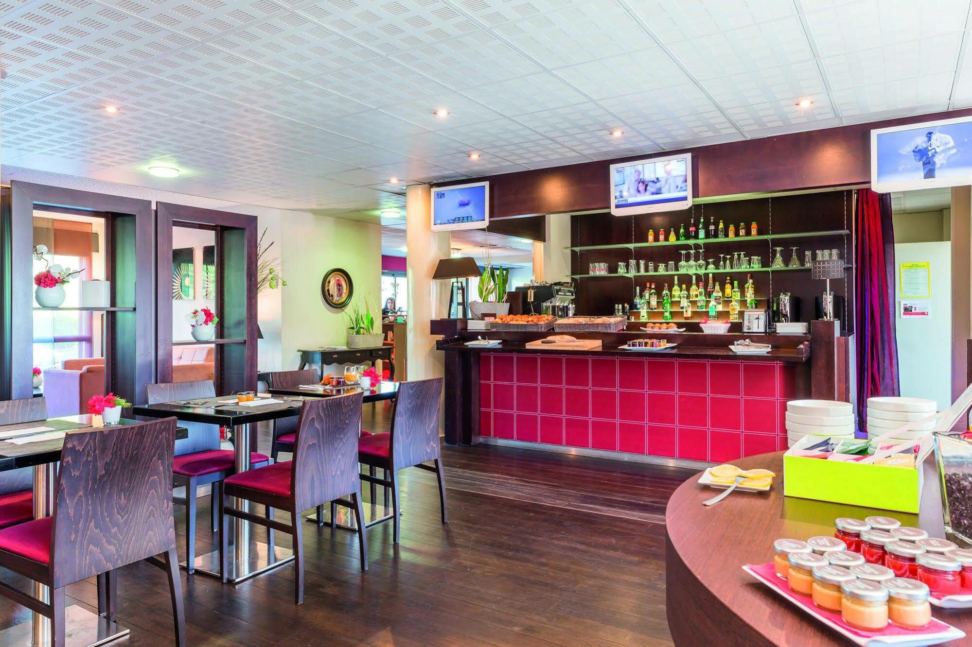 Hotel Zenitude Résidences Toulouse Aéroport Blagnac