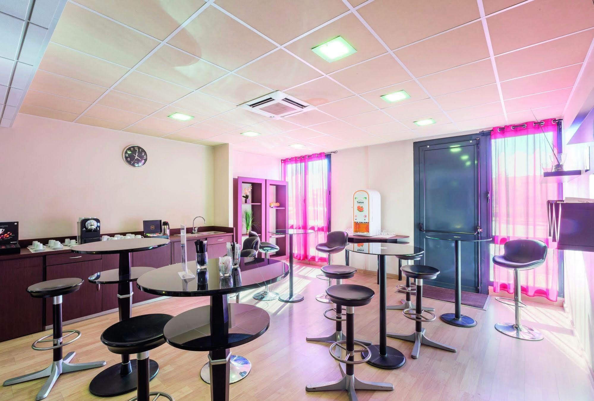 Hotel Zenitude Résidences Toulouse Aéroport Blagnac
