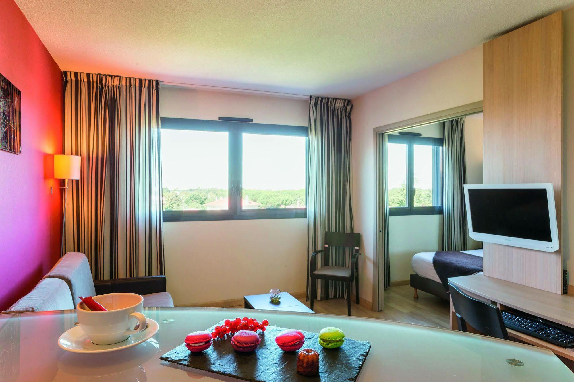 Zenitude Résidences Toulouse Aéroport Hotel 4*