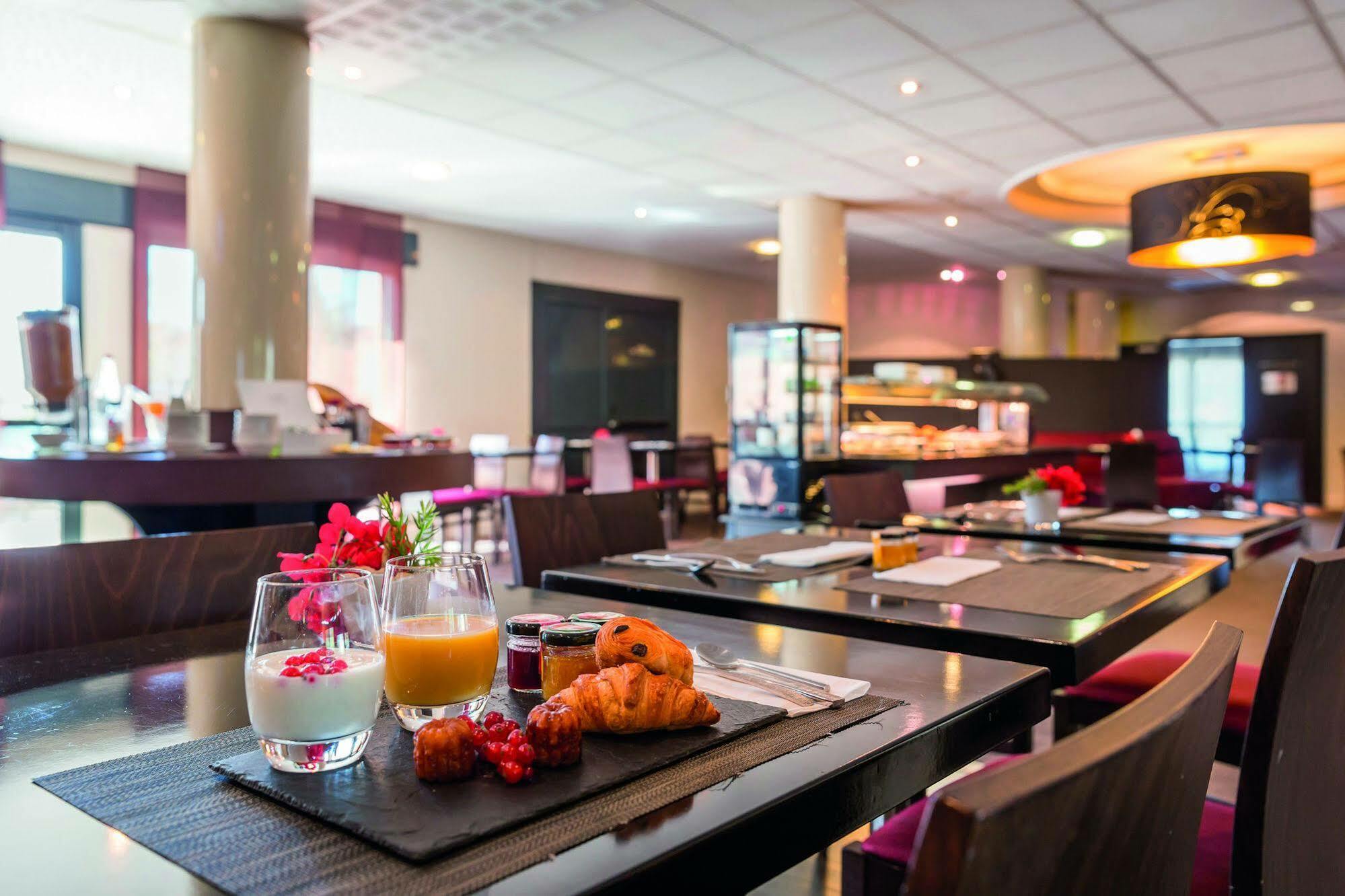 Zenitude Résidences Toulouse Aéroport Hotel 4*