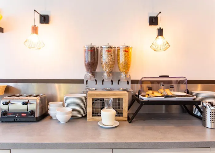 Clarion Aparthotel Toulouse Blagnac Airport