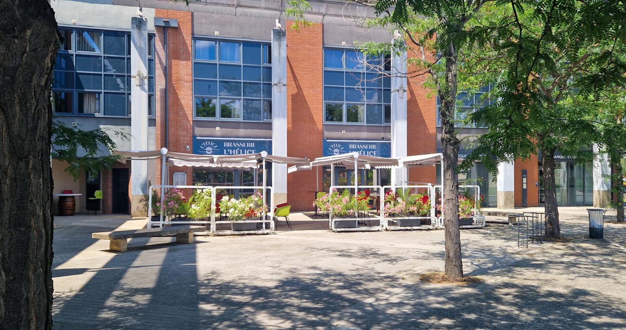 Clarion Toulouse Airport Hotel Blagnac